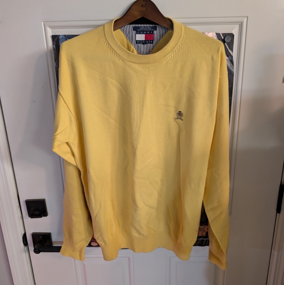 Vintage Tommy Hilfiger Sweater